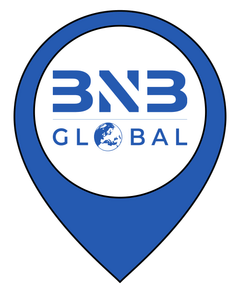 BNB GLOBAL location pin