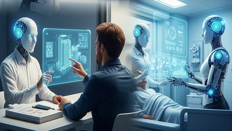 AI Agents: The Next Wave of Transformation in Work and Life cover